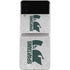 Michigan State University Spartans Half Logo Galaxy Z Flip3 5G Skin