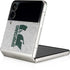 Michigan State University Spartans Half Logo Galaxy Z Flip4 5G Skin