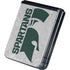 Michigan State University Spartans Half Logo Galaxy Z Flip5 5G Skin
