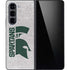 Michigan State University Spartans Half Logo Galaxy Z Fold5 5G Skin