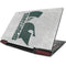 Michigan State University Spartans Half Logo Lenovo IdeaPad Skin