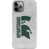 Michigan State University Spartans Half Logo iPhone 11 Pro Lite Case