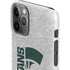 Michigan State University Spartans Half Logo iPhone 11 Pro Lite Case