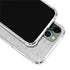 Michigan State University Spartans Half Logo iPhone 11 Pro Max Clear Case