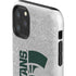 Michigan State University Spartans Half Logo iPhone 11 Pro Max Impact Case