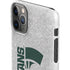 Michigan State University Spartans Half Logo iPhone 11 Pro Max Lite Case