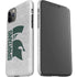 Michigan State University Spartans Half Logo iPhone 11 Pro Max Lite Case