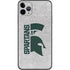 Michigan State University Spartans Half Logo iPhone 11 Pro Max Skin