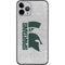 Michigan State University Spartans Half Logo iPhone 11 Pro Skin