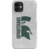 Michigan State University Spartans Half Logo iPhone 12 Mini Lite Case