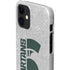 Michigan State University Spartans Half Logo iPhone 12 Mini Lite Case
