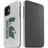 Michigan State University Spartans Half Logo iPhone 12 Mini Lite Case