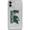 Michigan State University Spartans Half Logo iPhone 12 Mini Skin