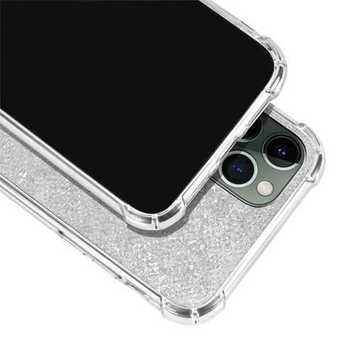 Michigan State University Spartans Half Logo iPhone 12 Pro Clear Case