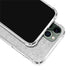 Michigan State University Spartans Half Logo iPhone 12 Pro Clear Case