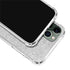 Michigan State University Spartans Half Logo iPhone 12 Pro Max Clear Case