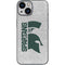 Michigan State University Spartans Half Logo iPhone 13 Mini Skin