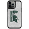Michigan State University Spartans Half Logo iPhone 13 Pro Cargo Case