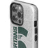 Michigan State University Spartans Half Logo iPhone 13 Pro Impact Case