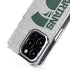 Michigan State University Spartans Half Logo iPhone 13 Pro MagSafe Case