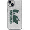Michigan State University Spartans Half Logo iPhone 13 Skin