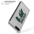 Michigan State University Spartans Half Logo iPhone 7/8 Plus Clear Case