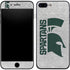 Michigan State University Spartans Half Logo iPhone 8 Plus Skin