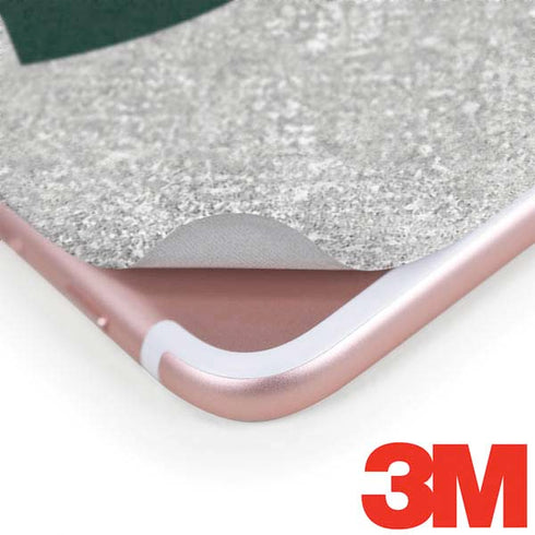 Michigan State University Spartans Half Logo iPhone 8 Plus Skin