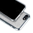 Michigan State University Spartans Half Logo iPhone SE (2nd & 3rd Gen) Clear Case