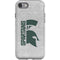 Michigan State University Spartans Half Logo iPhone SE (2nd & 3rd Gen) Pro Case