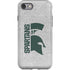 Michigan State University Spartans Half Logo iPhone SE (2nd & 3rd Gen) Pro Case