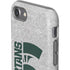 Michigan State University Spartans Half Logo iPhone SE (2nd & 3rd Gen) Pro Case