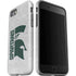 Michigan State University Spartans Half Logo iPhone SE (2nd & 3rd Gen) Pro Case