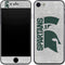 Michigan State University Spartans Half Logo iPhone SE (2nd & 3rd Gen) Skin