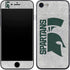 Michigan State University Spartans Half Logo iPhone SE (2nd & 3rd Gen) Skin