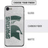 Michigan State University Spartans Half Logo iPhone SE (2nd & 3rd Gen) Skin