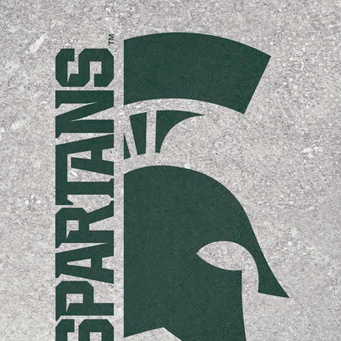 Michigan State University Spartans Half Logo iPhone XR Pro Case