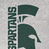 Michigan State University Spartans Half Logo iPhone XR Pro Case