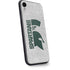 Michigan State University Spartans Half Logo iPhone XR Skin