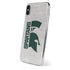 Michigan State University Spartans Half Logo iPhone XS Max Skin