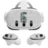 Michigan State University Spartans Half Logo Meta Quest 3 Skin