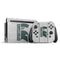 Michigan State University Spartans Half Logo Nintendo Switch Bundle Skin