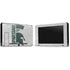 Michigan State University Spartans Half Logo Nintendo Switch Bundle Skin