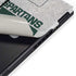Michigan State University Spartans Half Logo Nintendo Switch Bundle Skin