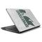 Michigan State University Spartans Half Logo HP Notebook Skin