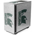Michigan State University Spartans Half Logo NZXT H510 Compact ATX Mid-Tower Case Skin