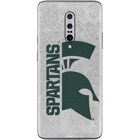 Michigan State University Spartans Half Logo OnePlus 7 Pro Skin