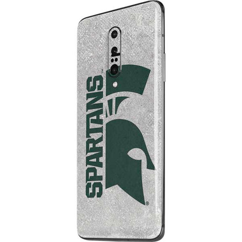 Michigan State University Spartans Half Logo OnePlus 7 Pro Skin