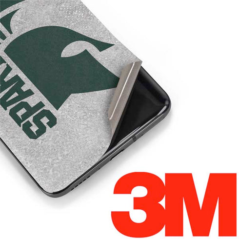 Michigan State University Spartans Half Logo OnePlus 7 Pro Skin