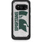 Michigan State University Spartans Half Logo Otterbox Commuter Galaxy Skin